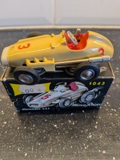 Vintage Schuco Micro Racer