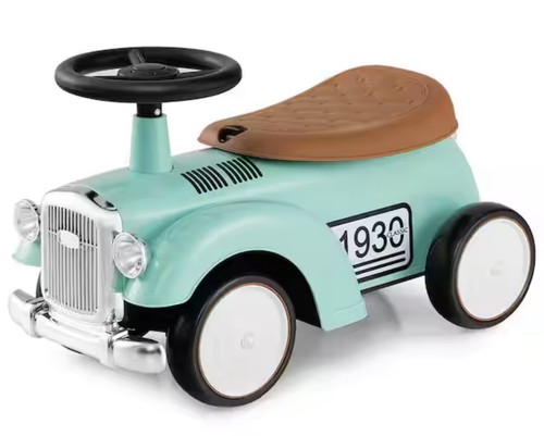 Retro kids ride toy - retro, ride-on