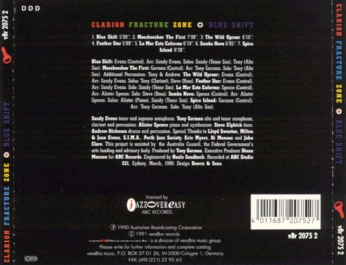 Blue shift new dvd - shift,