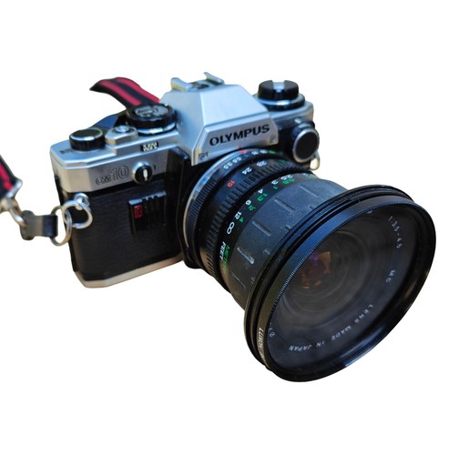Pre owned vintage - vintage, olympus
