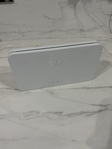 Sky broadband hub sr203 - broadband,