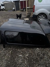 Ford Ranger Truck Man Canopy