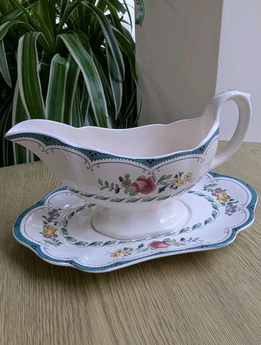 Spode avondale gravy boat - avondale,