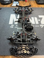 Schumacher FT8 Touring Car