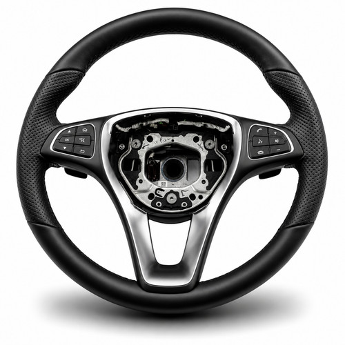 Mercedes class w205 steering - c-class,