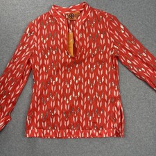 Tory Burch Tunic Womens 8