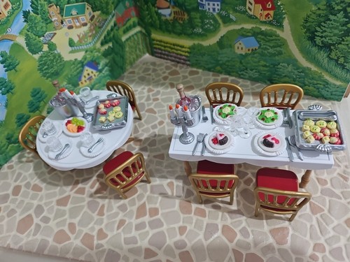 Sylvanian families flair - families,