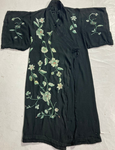 Vintage japanese embroidered - vintage,