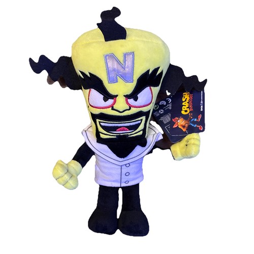 Crash bandicoot neo cortex - neo,