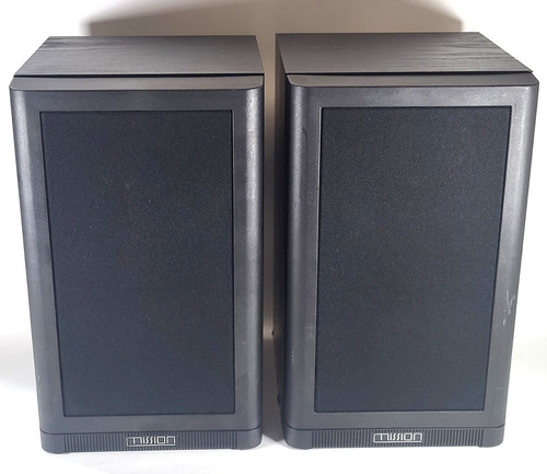 Mission 760i black ash - 760i,