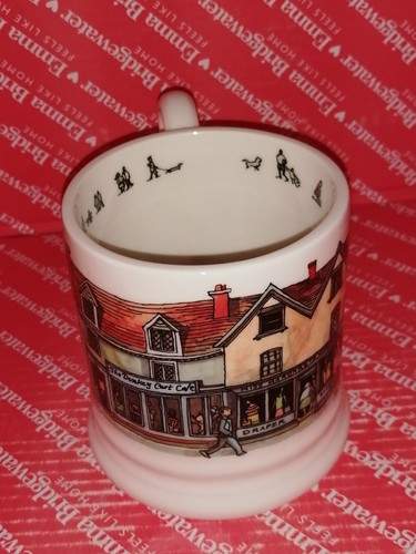 Emma bridgewater market - bridgewater,