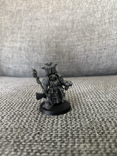 Warhammer 40k grey knights - warhammer,