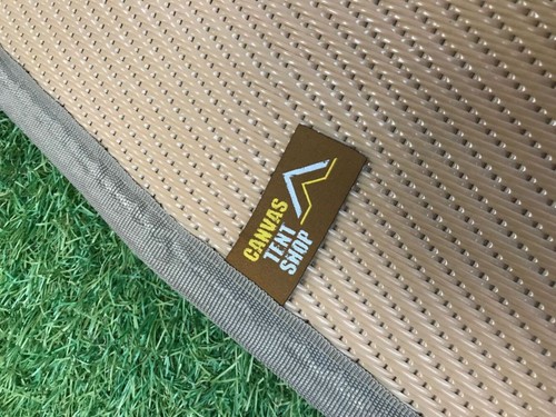 Polypropylene matting for - matting,