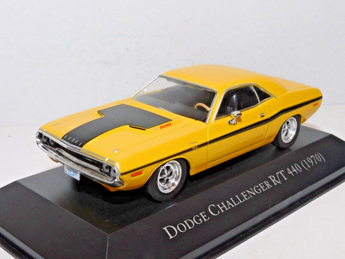Deagostini 1970 dodge - 1970,