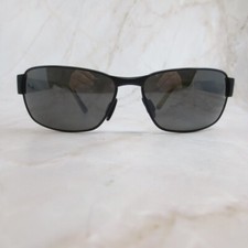 Maui Jim Sunglasses Frame Black Coral MJ-249-2M Men Polarized Full Rim 65-16-115