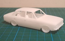 Humber Sceptre (Arrow) Saloon 1/43 by CMAC Model Railways