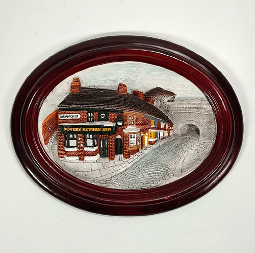 Coronation street rovers - coronation,