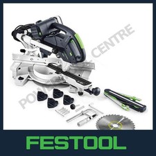 Festool 561693 Sliding Compound Mitre Saw KAPEX KS 60 E-SET 110V