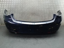 VAUXHALL INSIGNIA BUMPER REAR DARKMOON BLUE GDX HATCHBACK 39142959 B 2017 - 2022