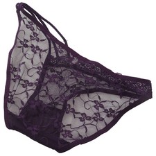 Women's  Lace Panties Thongs