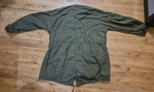 Vintage M65 Fishtail Parka -