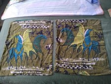 Tibor Reich Imported Linen