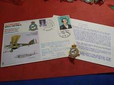 Royal Air Force Enamel Pin