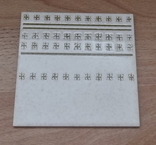 Ceramic glazed flat - ceramic,