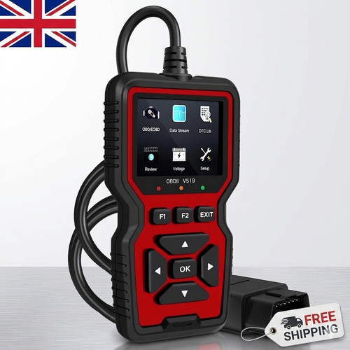 Obd2 scanner v519 - v519, car
