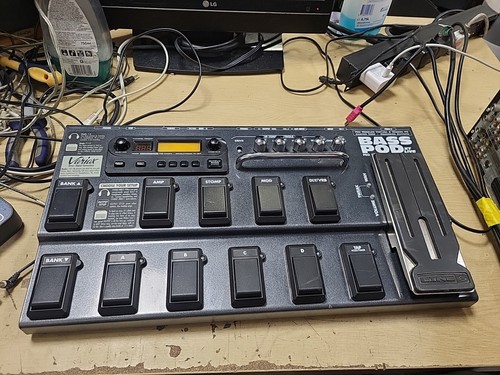Line6 bass pod - pod, xt
