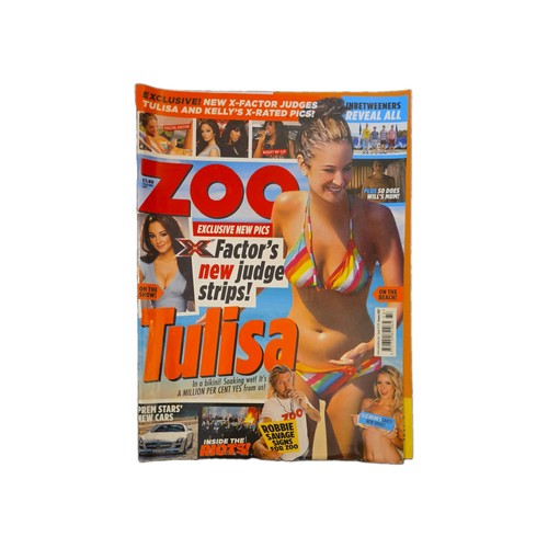 Zoo magazine 25th august - 19-25th,