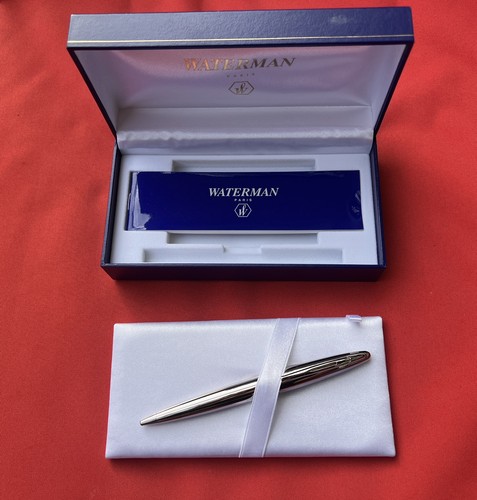 Waterman carene silver - carene,