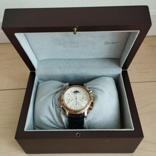 Shellman grand complication - shellman,