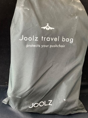 Joolz travel bag black - joolz,