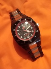 Animal mens surf watch