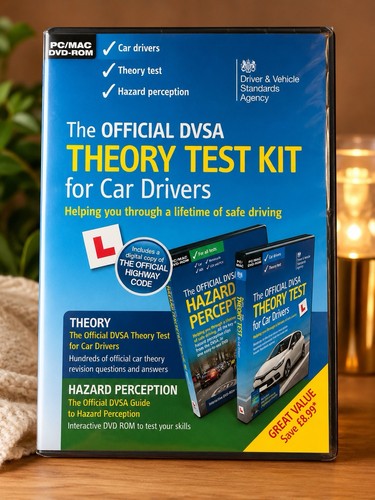 The official dvsa theory - official,