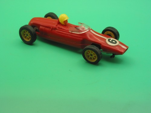 Triang scalextric c66 cooper - scalextric,