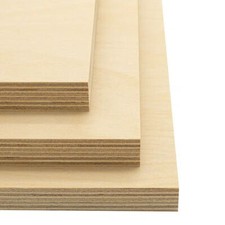 A/A Full Poplar Plywood Sheets 8x4 (2440mmx1220mm)  6, 9, 12, 15, 18, 24mm  NEW