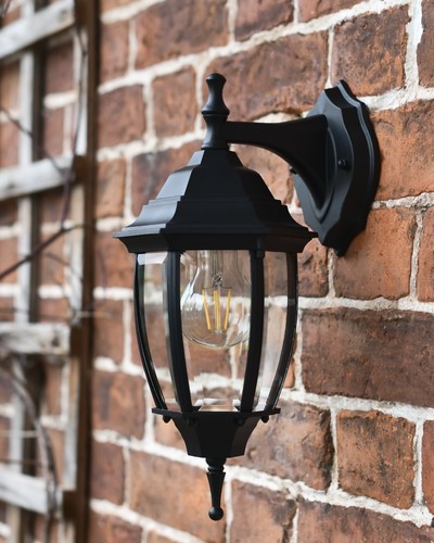 Clarendon outdoor wall light - clarendon,