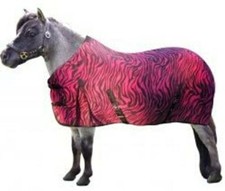 IV Horse Wee & Small Pony Fleece rug