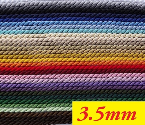 Twisted cord braid - mm,