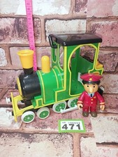 Postman Pat Greendale Rocket