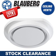 160mm Circular Flush Frameless