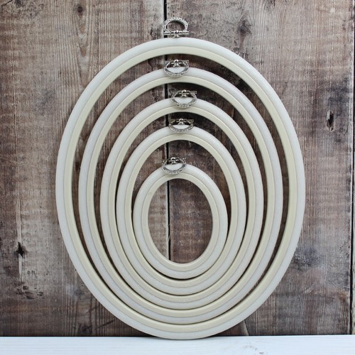 Nurge embroidery flexi hoop - flexi,