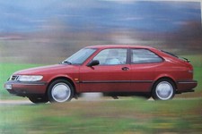 Original 1994 SAAB 900 SE