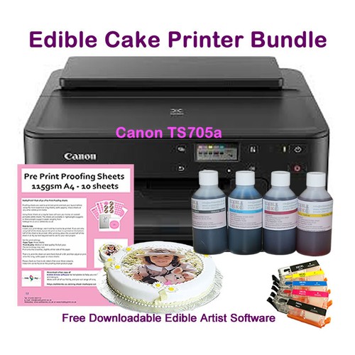 Edible ink printer - kit, by
