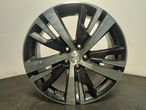 Peugeot 5008 alloy wheel - 5008,