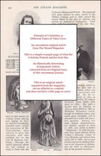 MADAME ALBANI. PORTRAITS OF