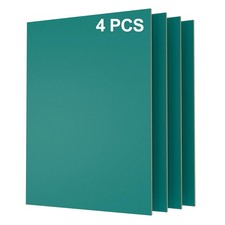 4pc A4 Colourful Plywood 3mm