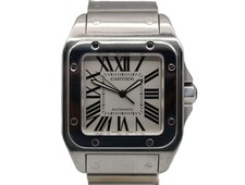 Cartier Santos 100 2656 Full